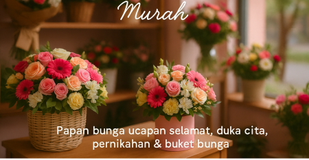 Toko Bunga Bongas Wetan